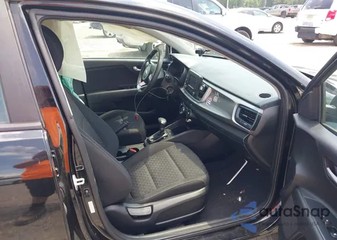 2019 Kia Rio Lx z USA, uszkodzony, nr VIN 3KPA24AB7KE186720